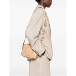 Stella McCartney mini Logo cross body bag Shoulder