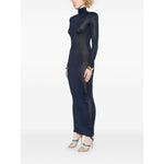 Self-Portrait knitted maxi dress Dresses