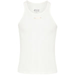 Maison Margiela Fancy ribbed tank top