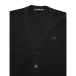 Acne cardigan with appliqué