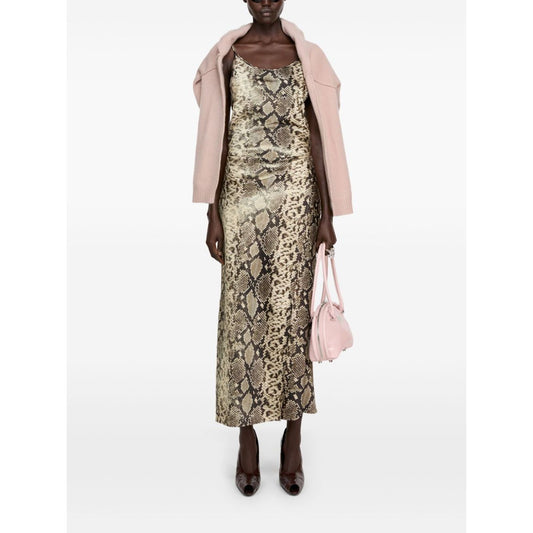 Acne Studios Satin dress Dresses