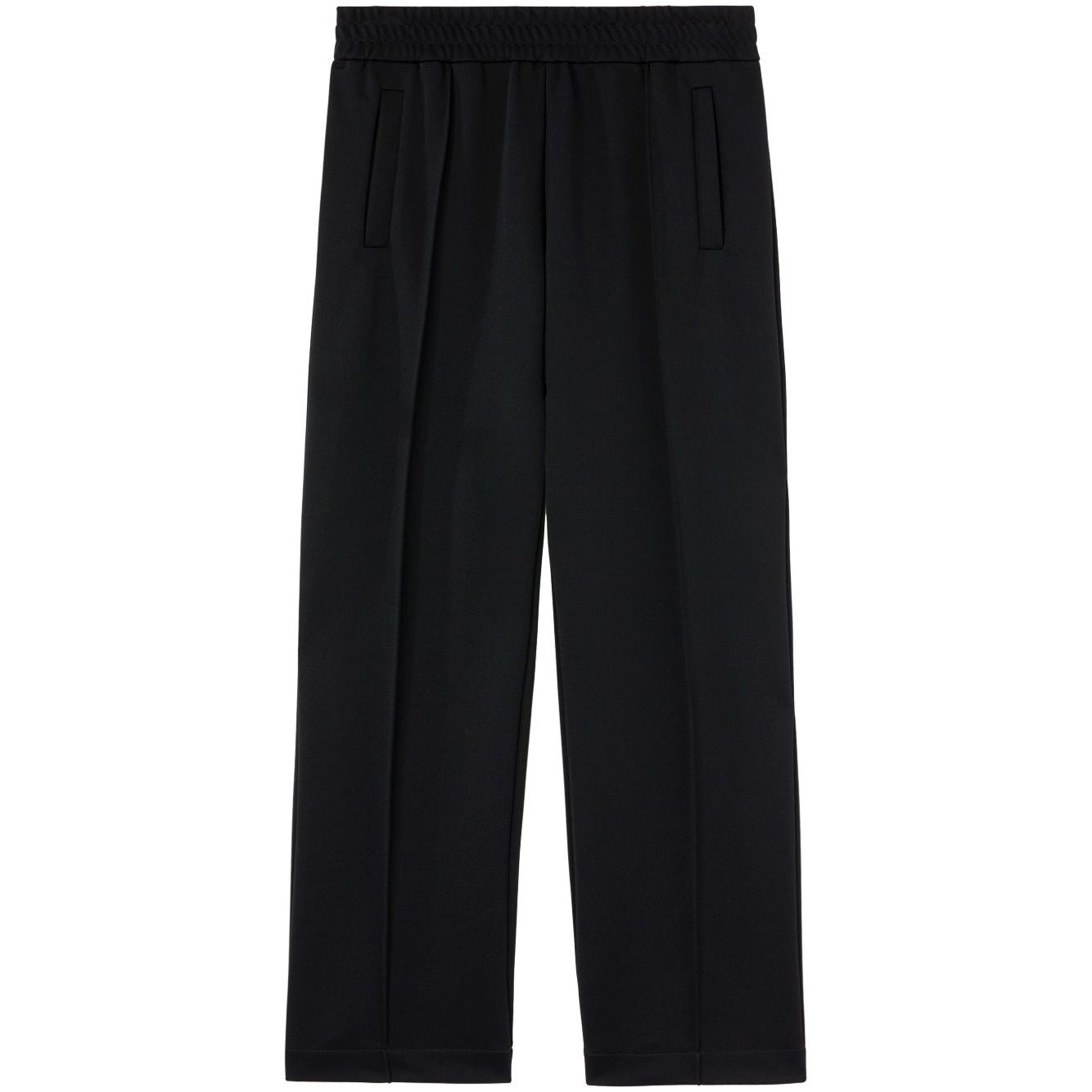 Palm Angels curved logo track pants