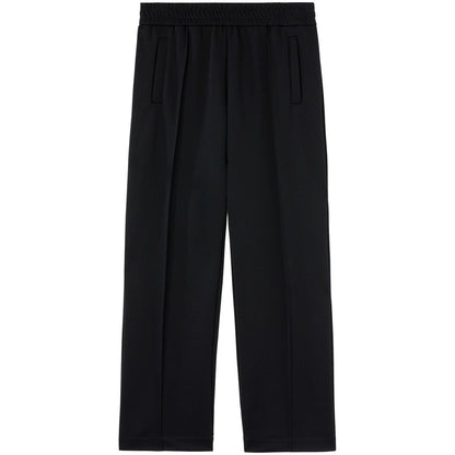 Palm Angels curved logo track pants