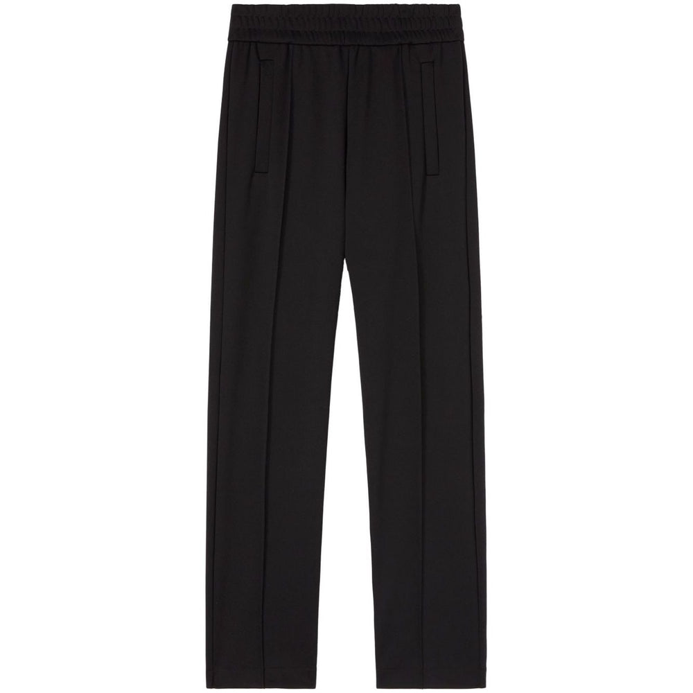 Palm Angels curved logo track pants