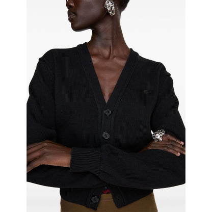 Acne cardigan V-neckline Topwear