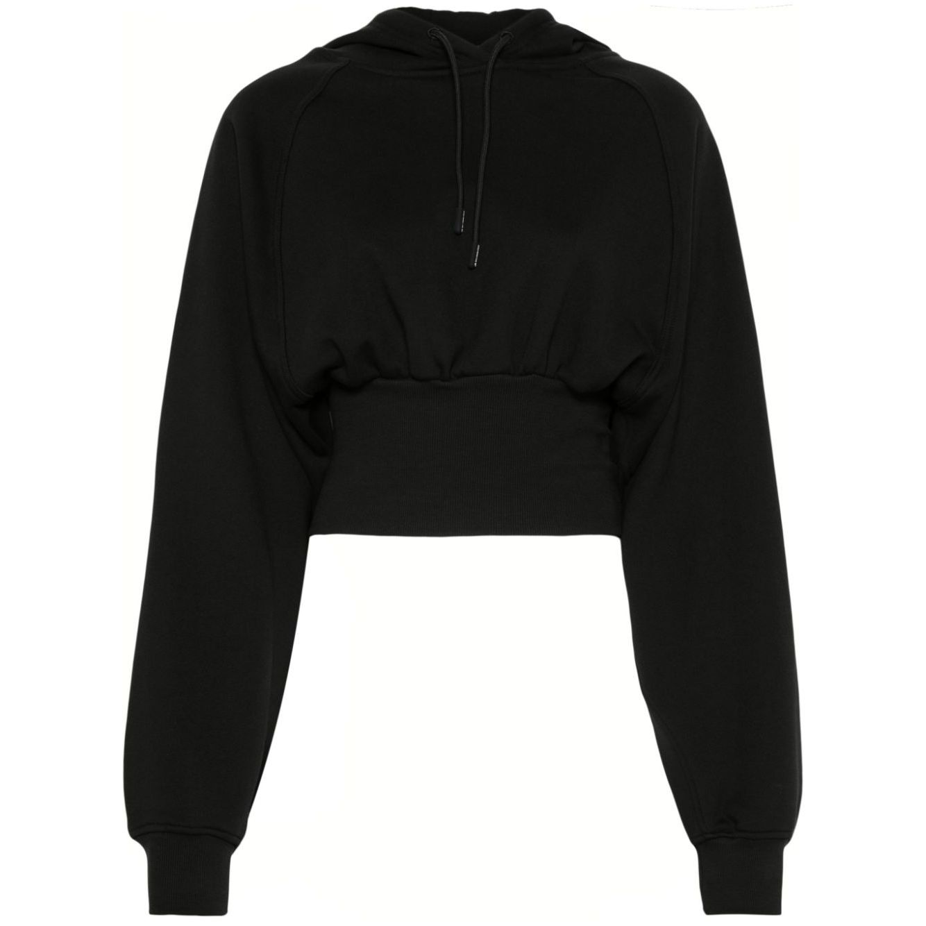 Adidas By Stella McCartney crop hoodie