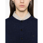 Acne wool cardigan