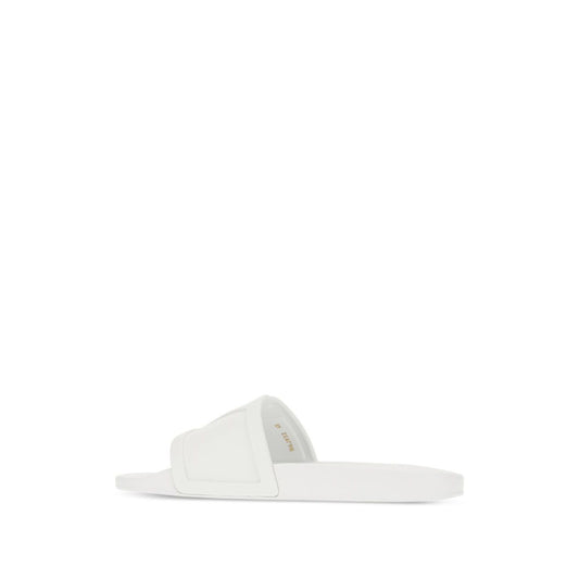 Valentino Garavani VLogo Signature slides Sandals