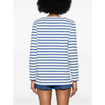 Valentino striped T-shirt Topwear