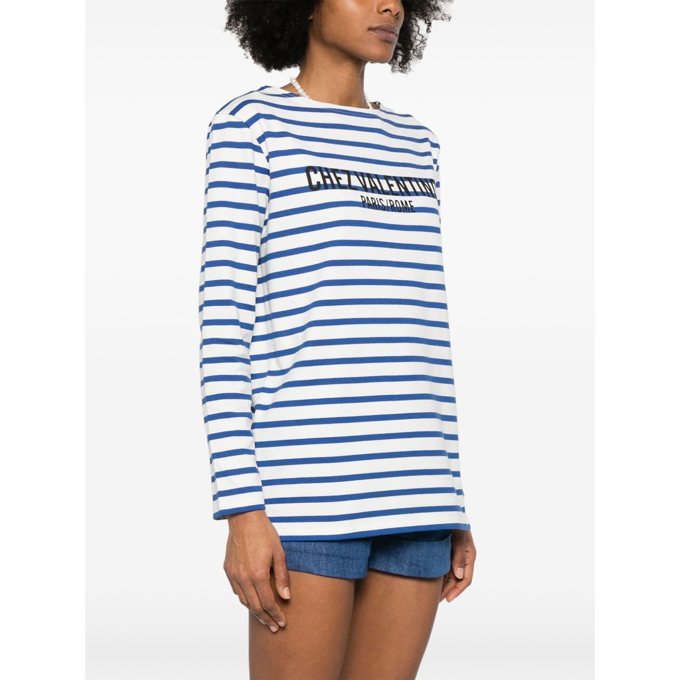 Valentino striped T-shirt