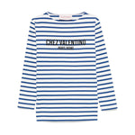 Valentino striped T-shirt Topwear