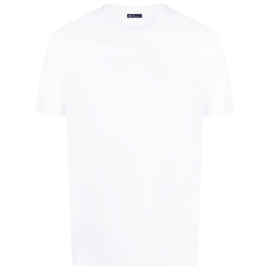 FINAMORE 1925 NAPOLI T-shirts and Polos White Topwear