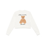 Palm Angels bear in mind sweatshirt