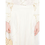 Zimmermann Ruffled maxi skirt Skirts