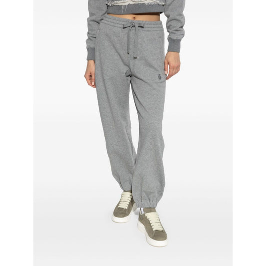 Alexander McQueen Trousers Grey Trousers
