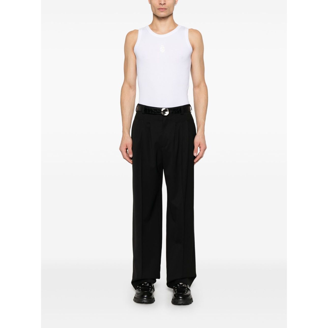 Alexander McQueen Top White