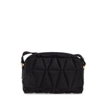 Versace shoulder bag with applied logo