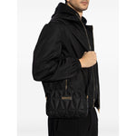 Versace shoulder bag with applied logo