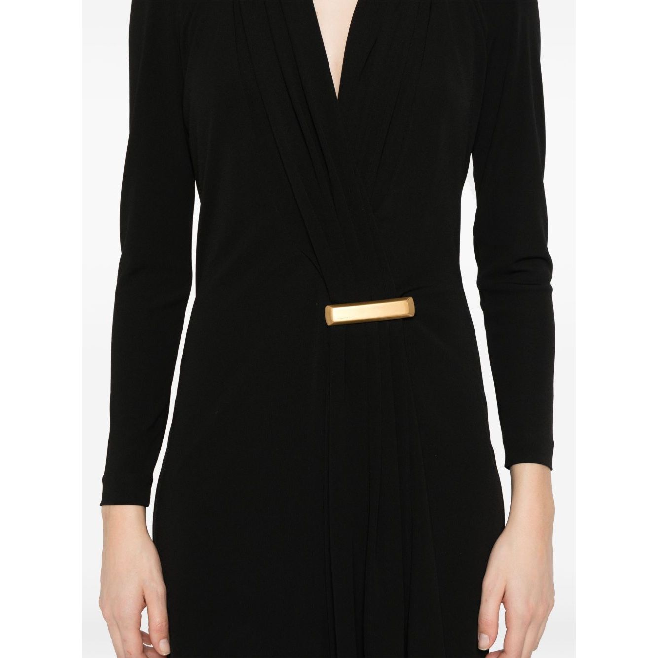 Tom Ford Short draped dress