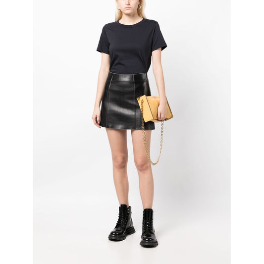 Emporio Armani round neck T-shirt Topwear