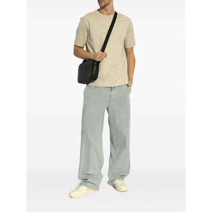 Emporio Armani logo printed T-shirt