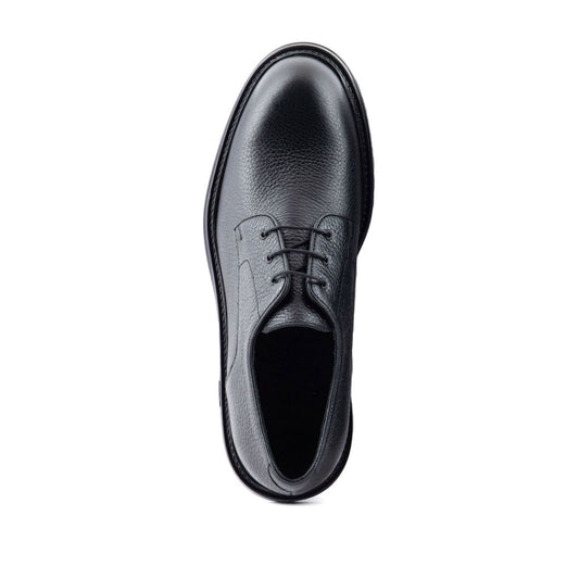 EMPORIO ARMANI EXCLUSIVE Emporio Armani Leather laced shoes Boots
