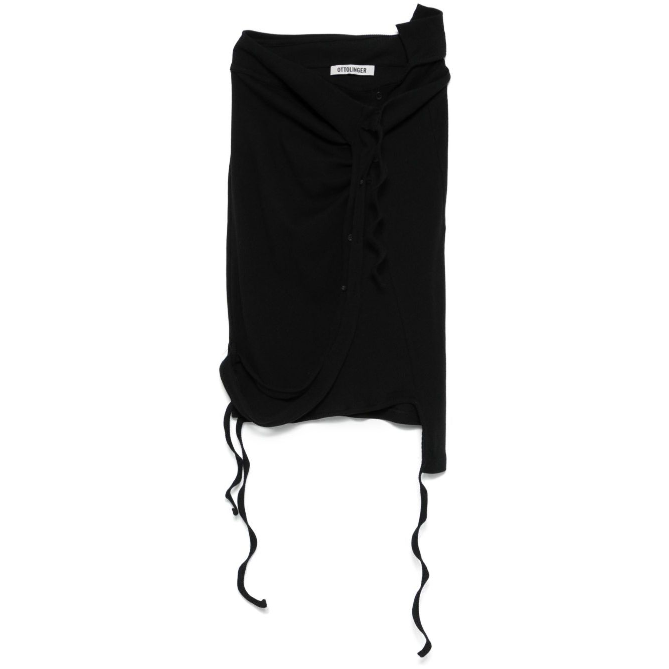 Ottolinger Ribbed mini skirt Skirts