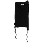 Ottolinger Ribbed mini skirt Skirts