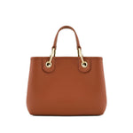 Emporio Armani Small MyEA shopper bag with deer print