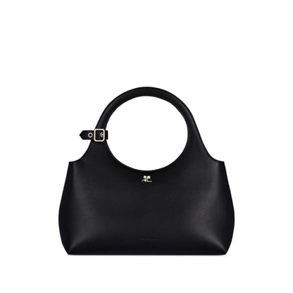 Courreges Pre Holy Day Leather Bag Handbag