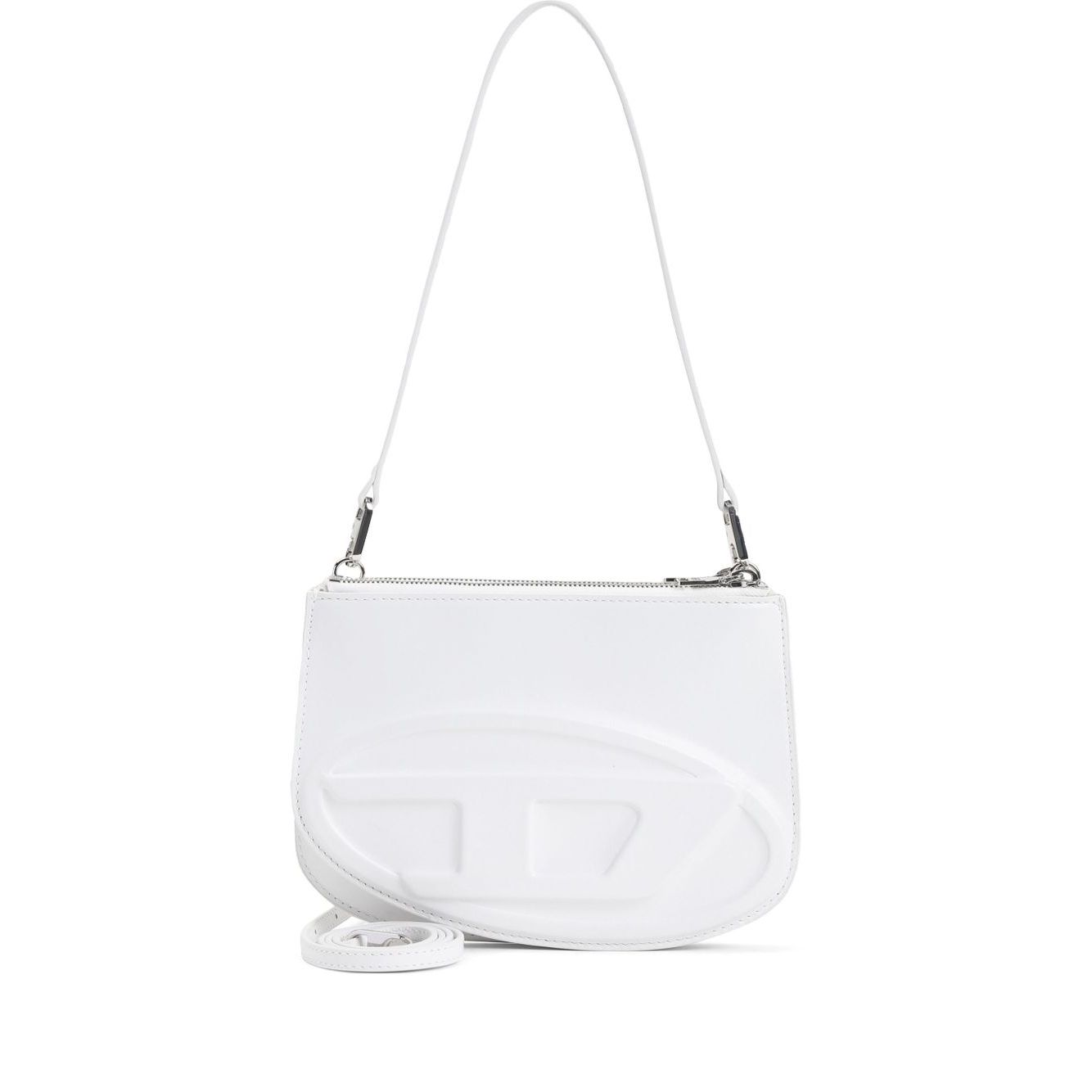 Diesel 1DR Twin-Double-pouch shoulder bag