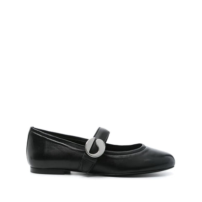 Coperni Flat shoes Black