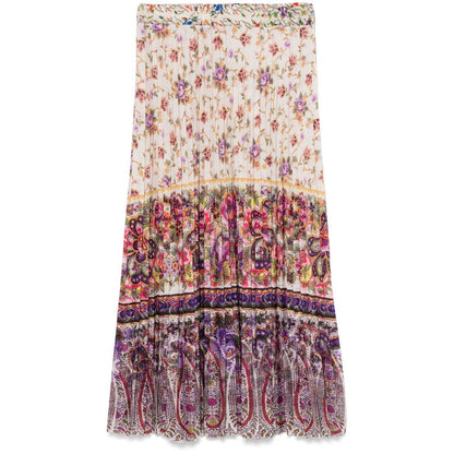 Pierre Louis Mascia ceto pleated design skirt