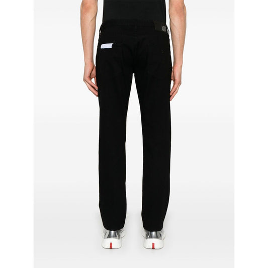 Emporio Armani straight leg jeans