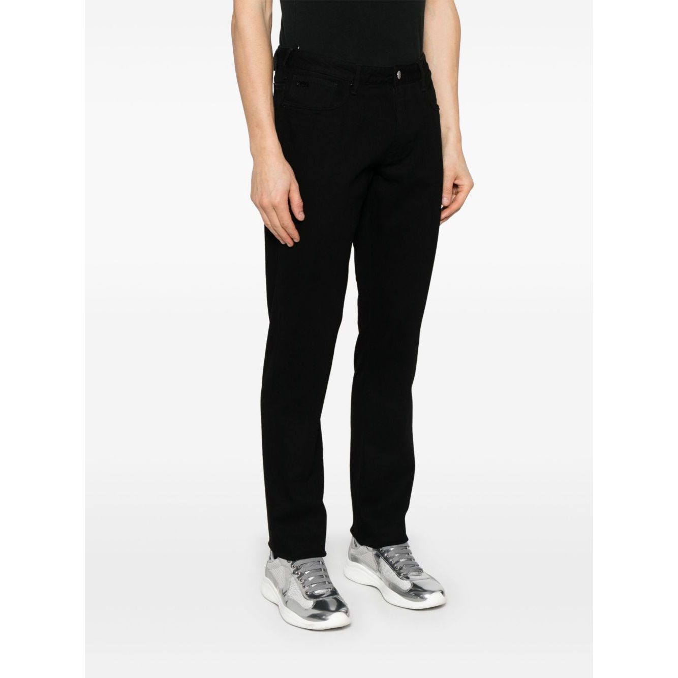 Emporio Armani straight leg jeans Jeans