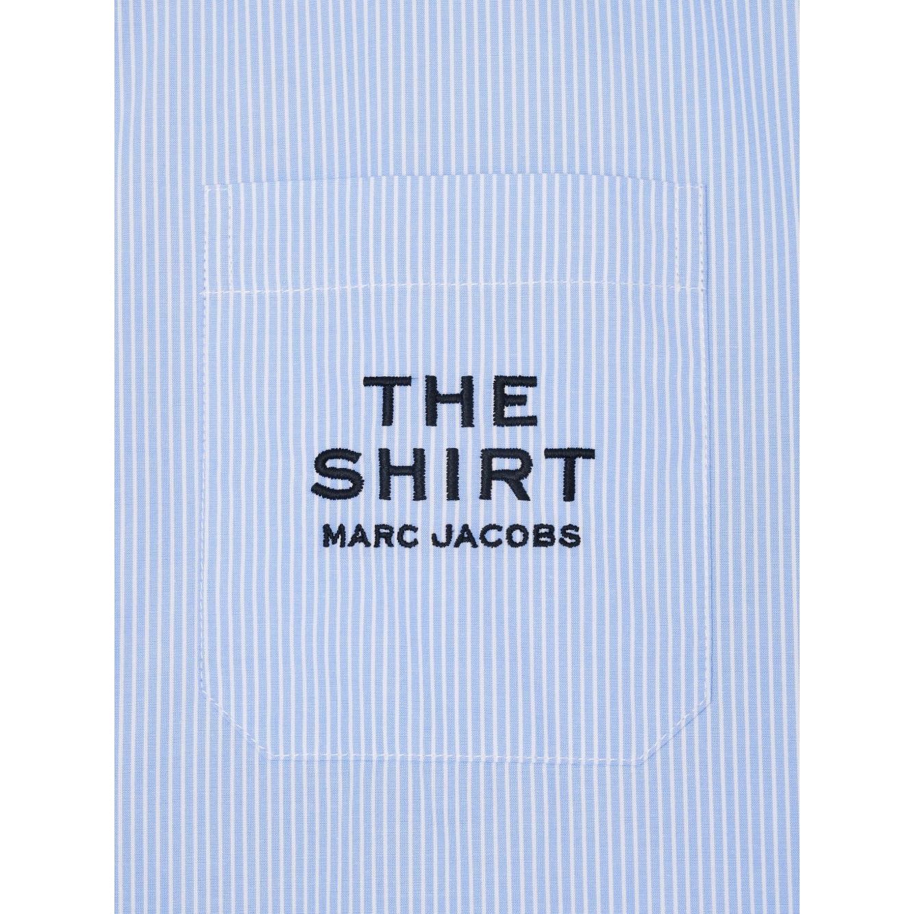 Marc Jacobs Shirts Clear Blue Shirts