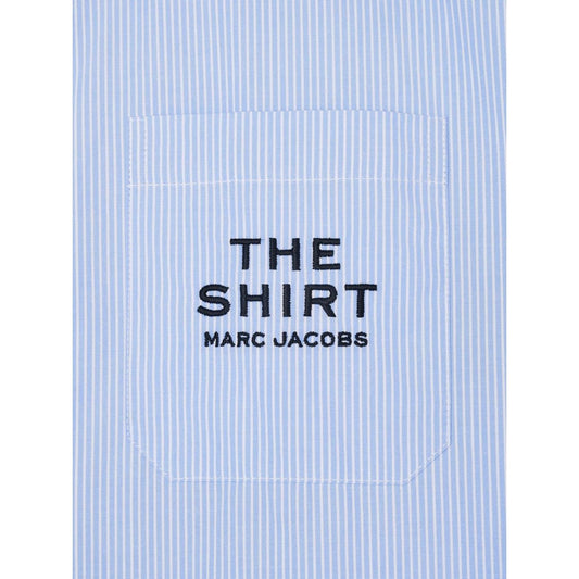 Marc Jacobs Shirts Clear Blue Shirts