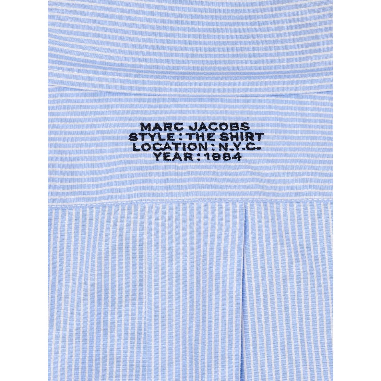Marc Jacobs Shirts Clear Blue Shirts