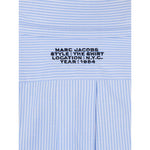 Marc Jacobs Shirts Clear Blue Shirts
