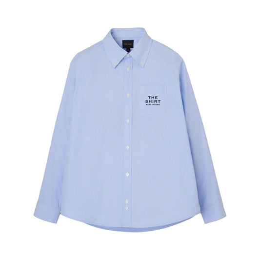 Marc Jacobs Shirts Clear Blue Shirts