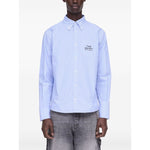 Marc Jacobs Shirts Clear Blue Shirts