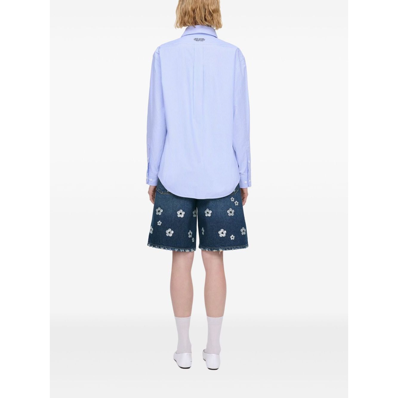 Marc Jacobs Shirts Clear Blue Shirts
