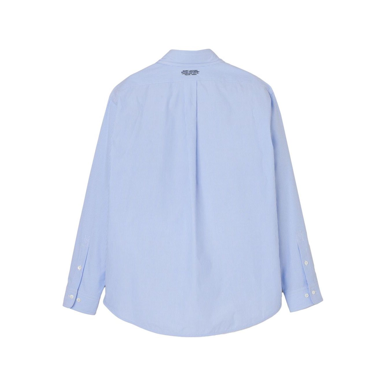 Marc Jacobs Shirts Clear Blue Shirts