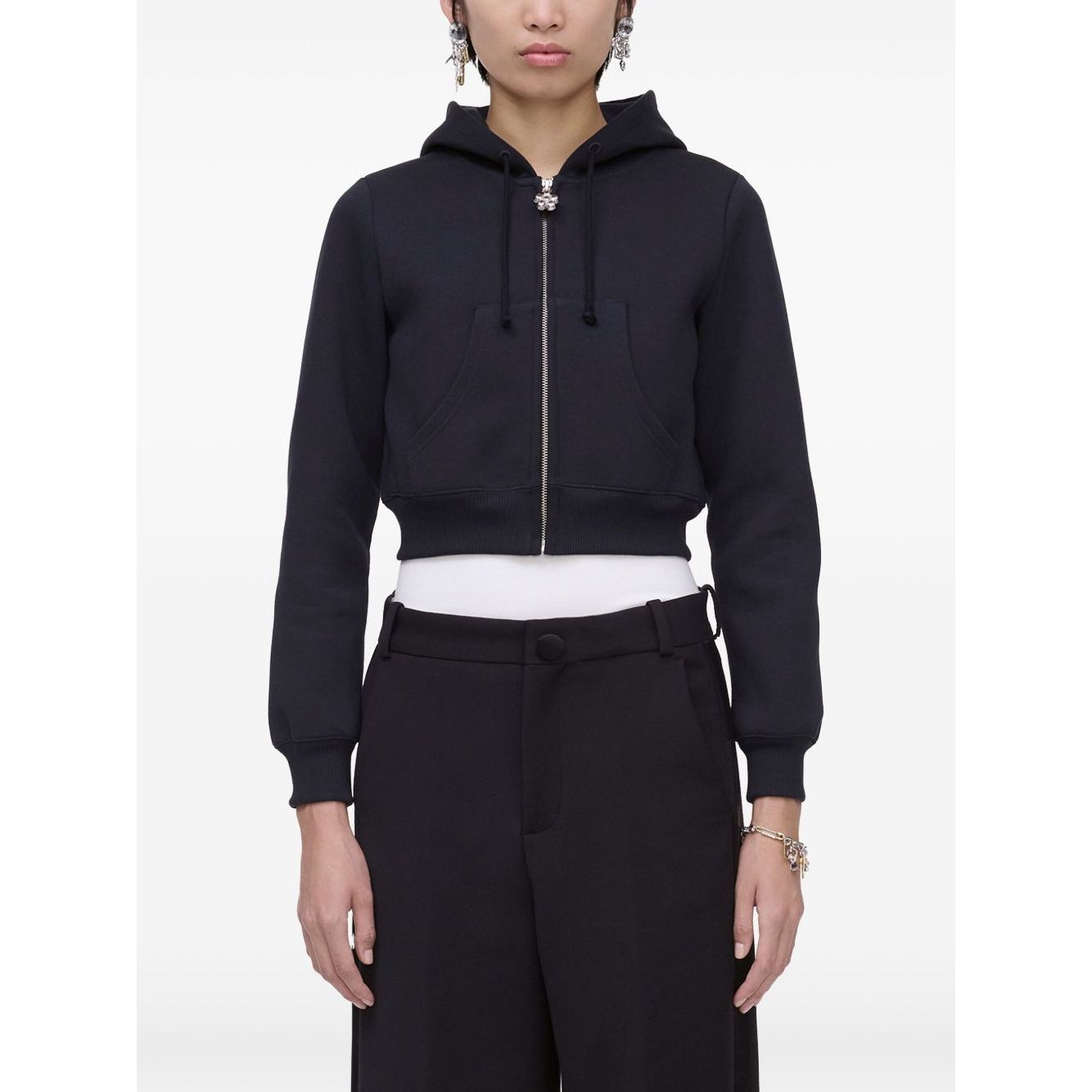 Marc Jacobs Sweaters Black Topwear