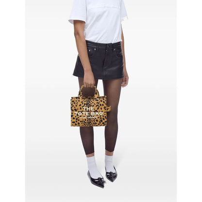 Marc Jacobs The Cheetah Tote Bag