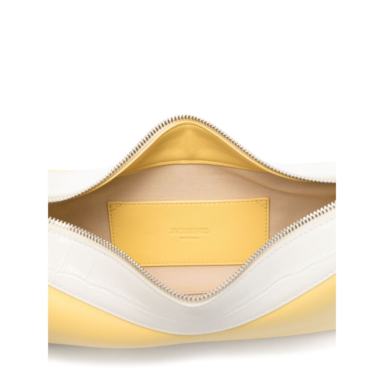 Jacquemus Le Grand Bisou Pearl Shoulder Bag Shoulder