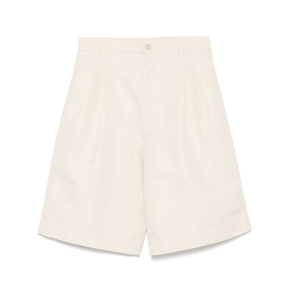 Filippa K linen and cotton blend shorts