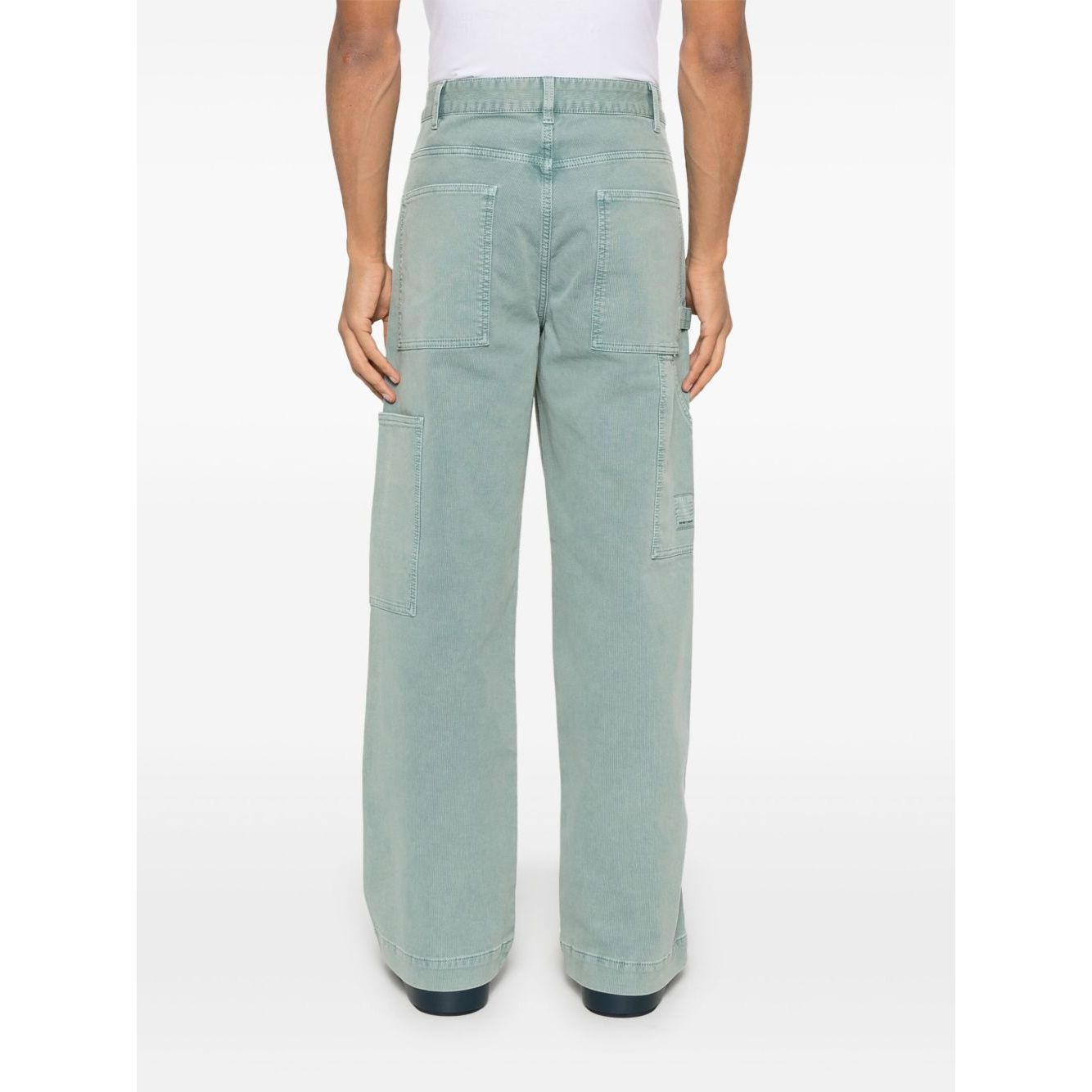 Emporio Armani Jeans Clear Blue Jeans