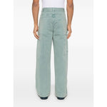 Emporio Armani Jeans Clear Blue Jeans