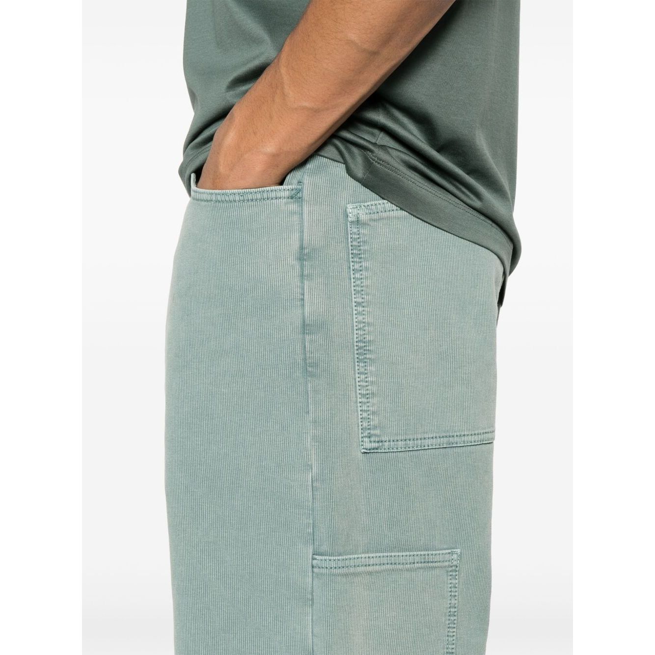 Emporio Armani Jeans Clear Blue Jeans